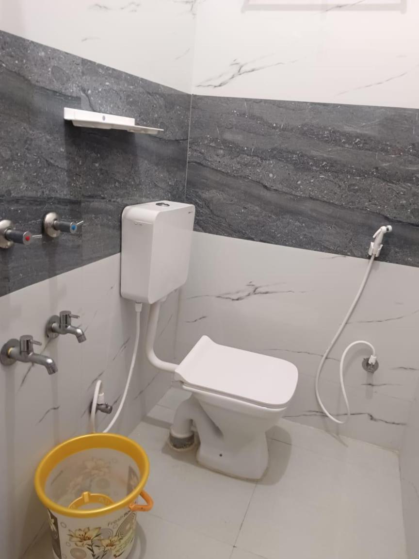 Appartamento Rudra Elite Rāmeswaram Esterno foto