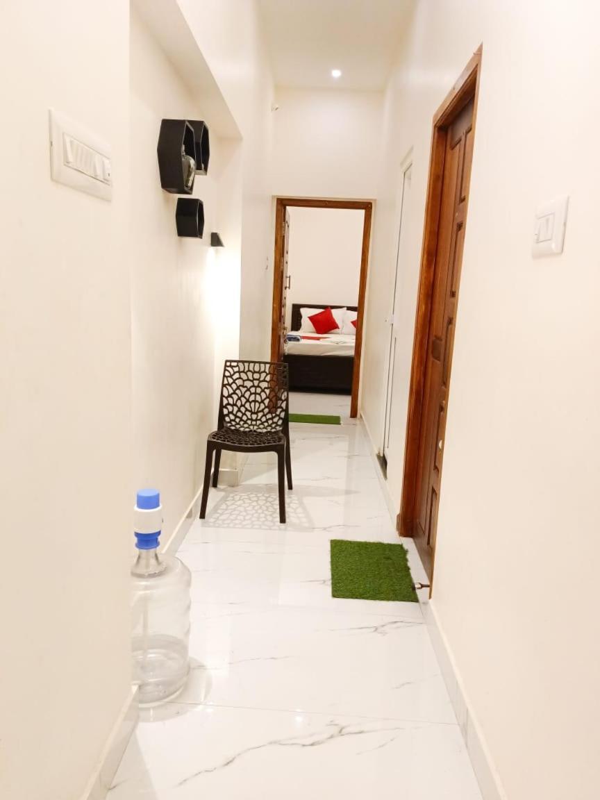 Appartamento Rudra Elite Rāmeswaram Esterno foto