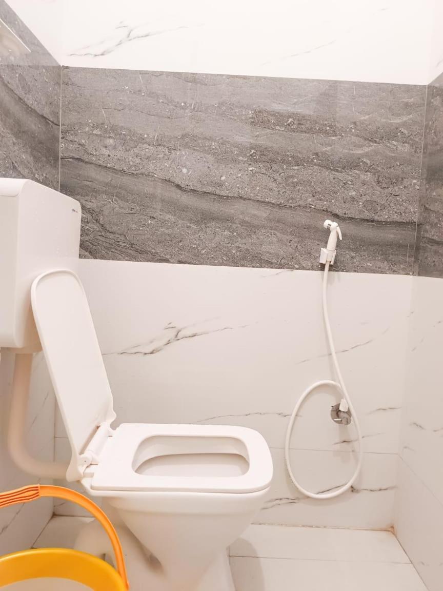 Appartamento Rudra Elite Rāmeswaram Esterno foto