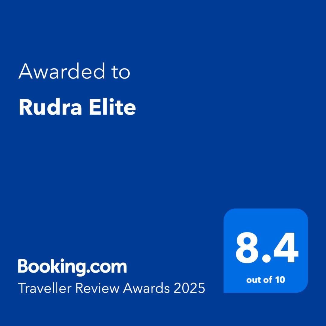 Appartamento Rudra Elite Rāmeswaram Esterno foto